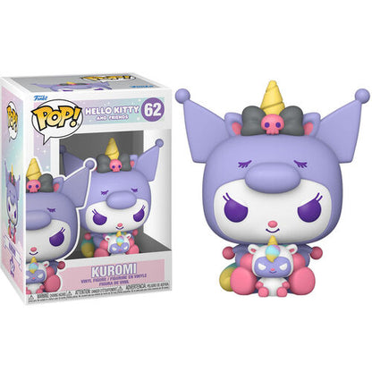 Funko POP figure Sanrio Hello Kitty Kuromi