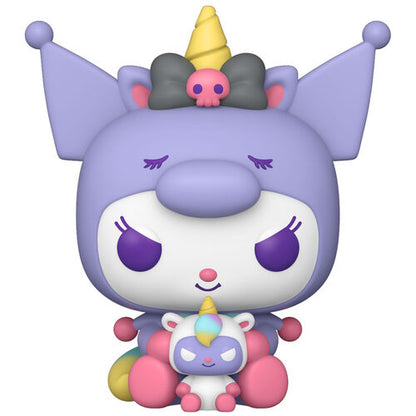 Funko POP figure Sanrio Hello Kitty Kuromi