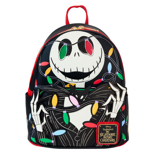 Loungefly Disney Nightmare Before Christmas Smiling Jack backpack