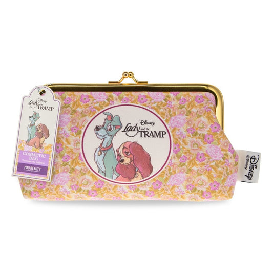 Mad Beauty Disney Lady & The Tramp Cosmetic Bag