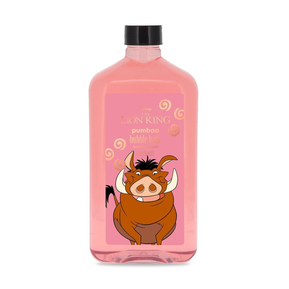 Mad Beauty Disney Lion King Reborn Bubble Bath - Pumbaa