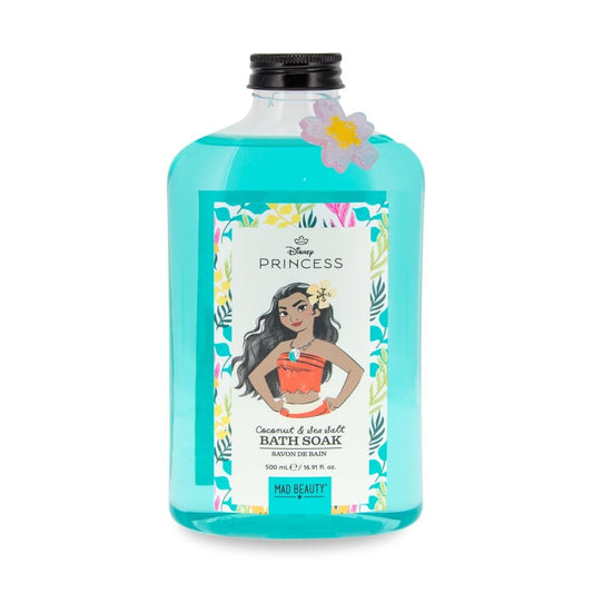 Mad Beauty Disney Moana Bubble Bath Soak 530ml