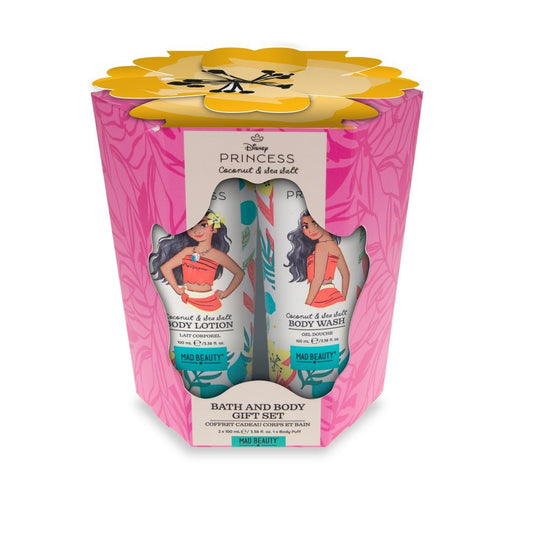 Mad Beauty Disney Moana Body Trio