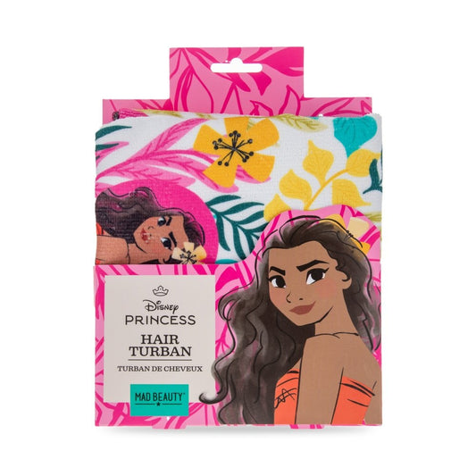 Mad Beauty Disney Moana Hair Towel Turban
