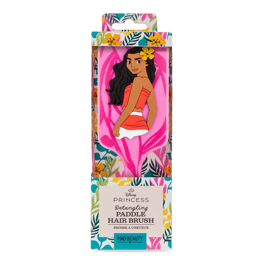 Mad Beauty Disney Moana Paddle Hairbrush