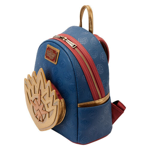 Loungefly Marvel Guardians of the Galaxy 3 Ravager Badge backpack 26cm