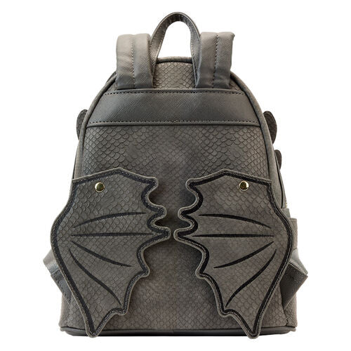 Loungefly How to Train Your Dragon Toothless backpack 25cm