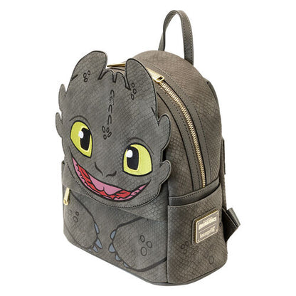 Loungefly How to Train Your Dragon Toothless backpack 25cm