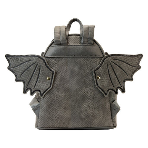 Loungefly How to Train Your Dragon Toothless backpack 25cm