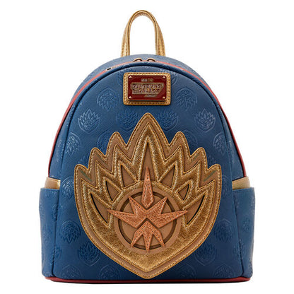 Loungefly Marvel Guardians of the Galaxy 3 Ravager Badge backpack 26cm