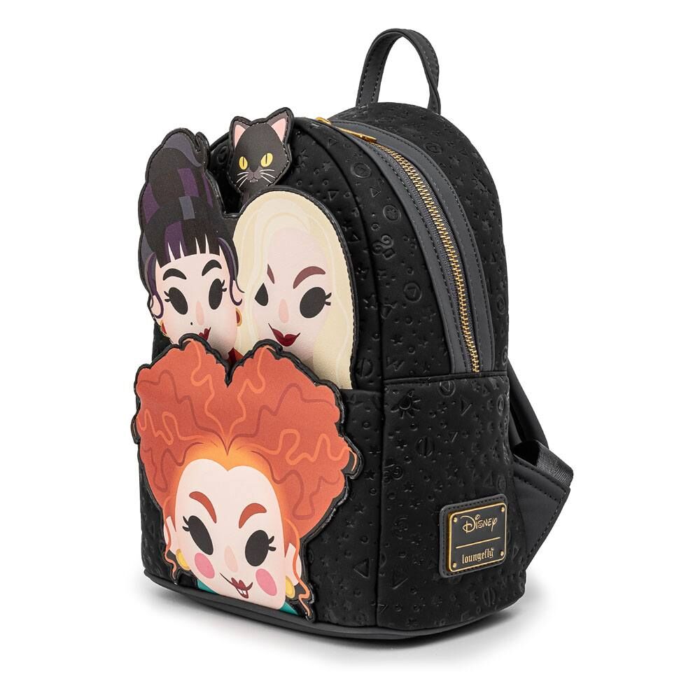 Loungefly Disney Hocus Pocus Sanderson Sisters backpack 26cm