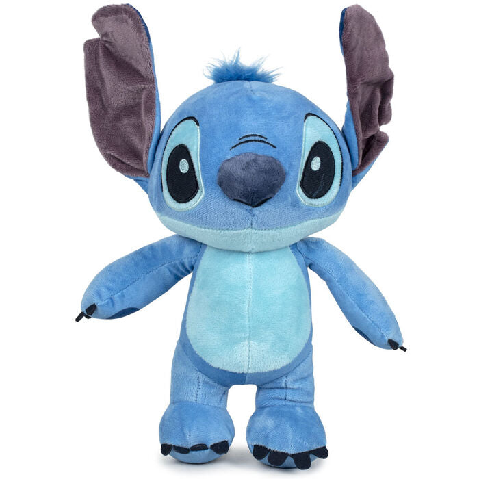 Disney Stitch  soft plush Toy with sound 28cm