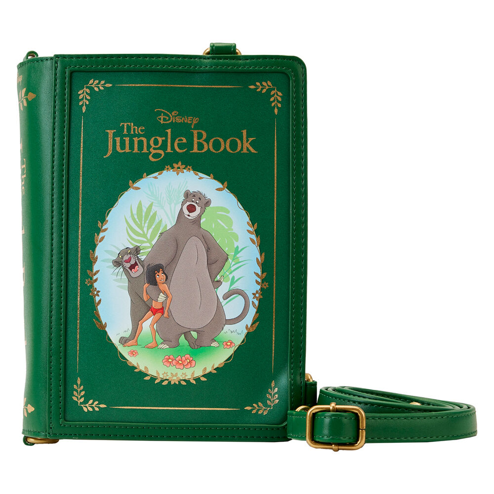 Disney Loungefly selling Jungle book Backpack