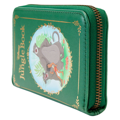 Loungefly Disney The Jungle Book Money Purse Wallet