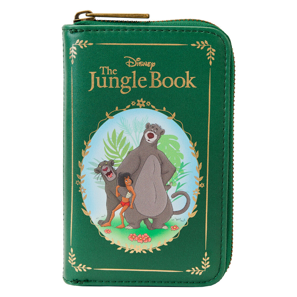 Loungefly Disney The Jungle Book Money Purse Wallet