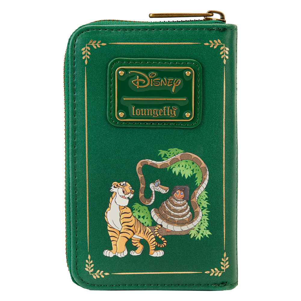 Loungefly Disney The Jungle Book Money Purse Wallet