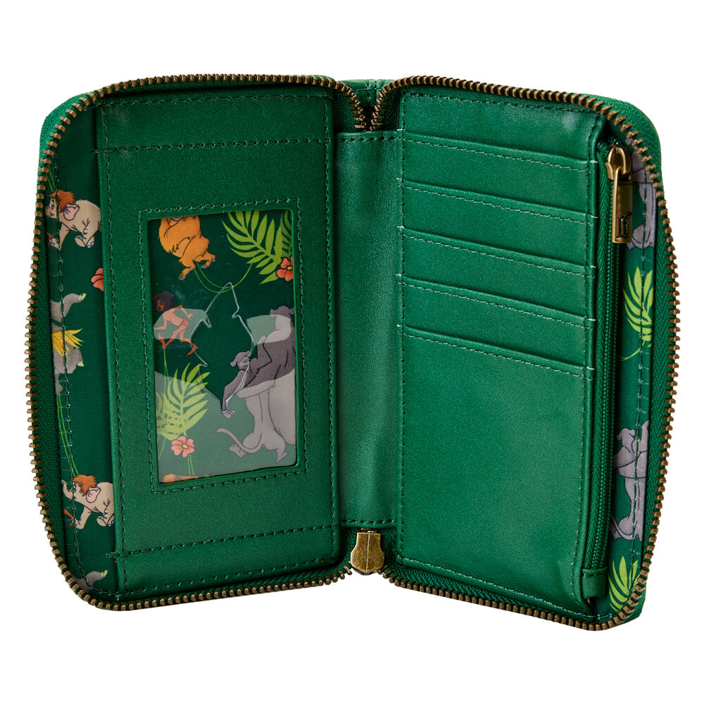 Loungefly Disney The Jungle Book Money Purse Wallet