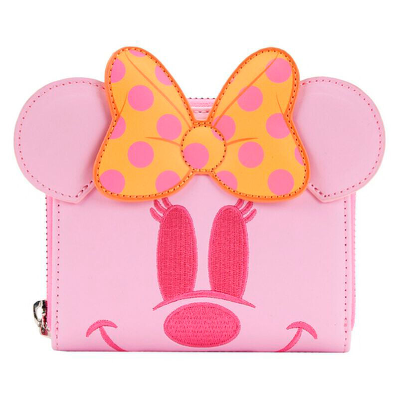 Loungefly Disney Minnie Mouse Ghost Wallet