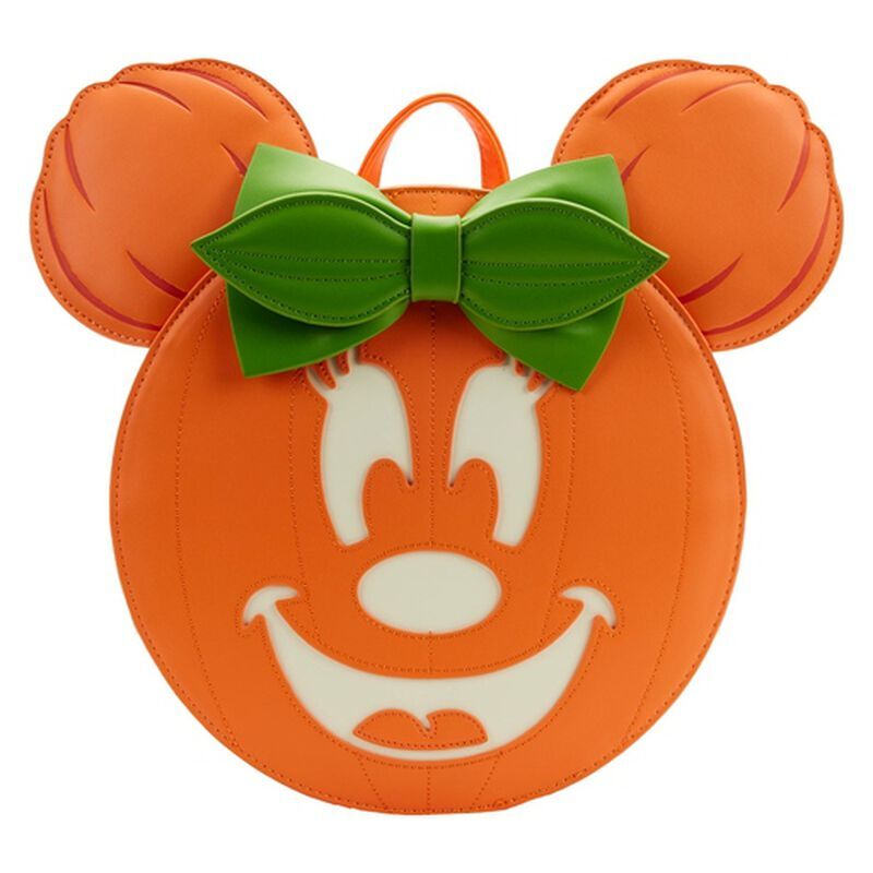 Loungefly Disney Minnie Mouse Pumpkin backpack 20cm