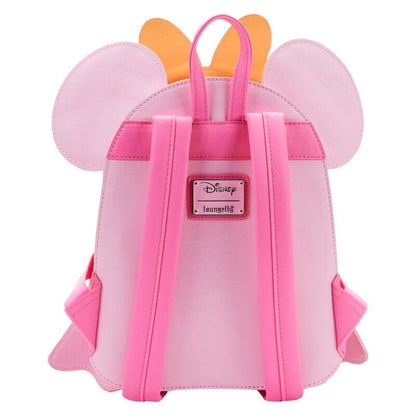 Loungefly Disney Minnie Mouse Ghost Glow In The Dark Backpack 26cm