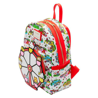 Loungefly Sanrio Hello Kitty and Friends Carnival Mini Backpack