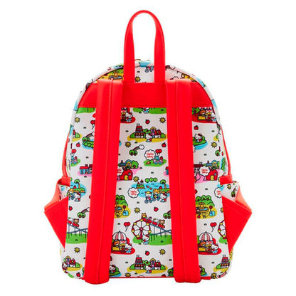 Loungefly Sanrio Hello Kitty and Friends Carnival Mini Backpack