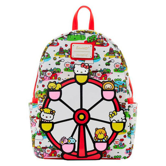 Loungefly Sanrio Hello Kitty and Friends Carnival Mini Backpack