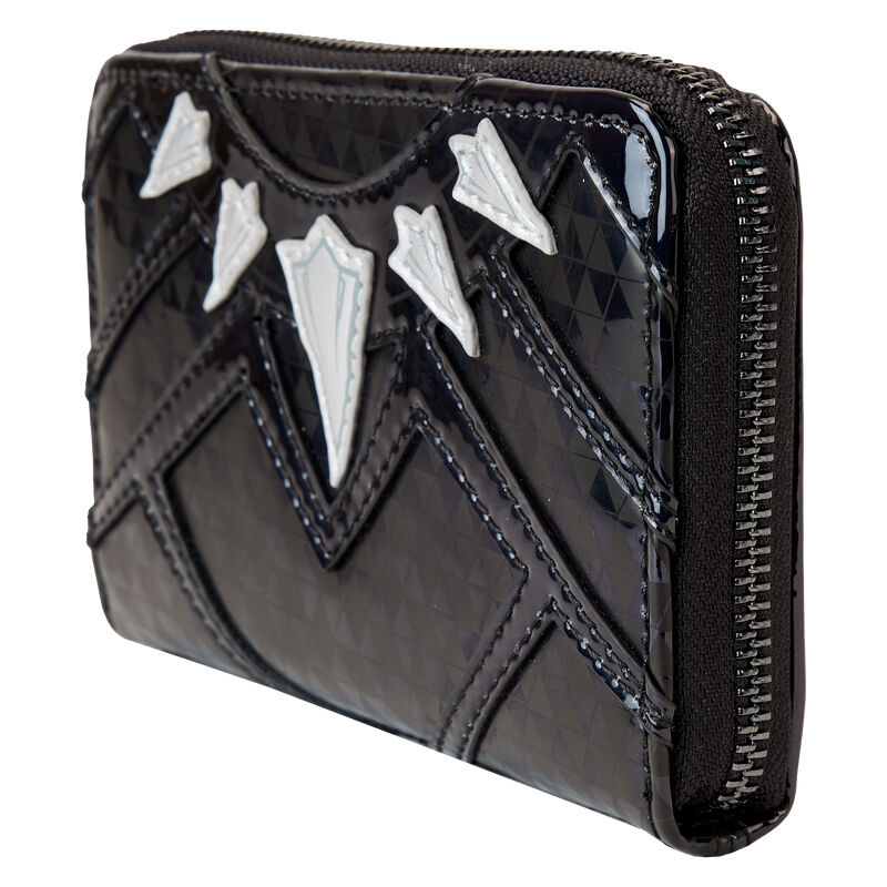 Loungefly Marvel Black Panther Metallic wallet