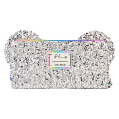 Loungefly Disney Mickey Mouse and Friends Birthday Celebration wallet