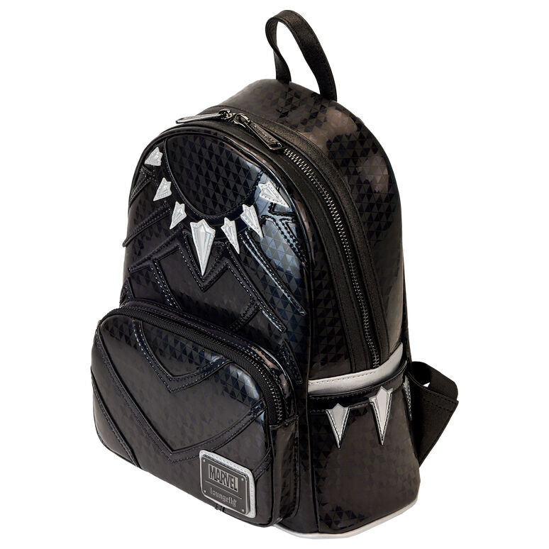 Loungefly Marvel Black Panther Metallic backpack 25cm