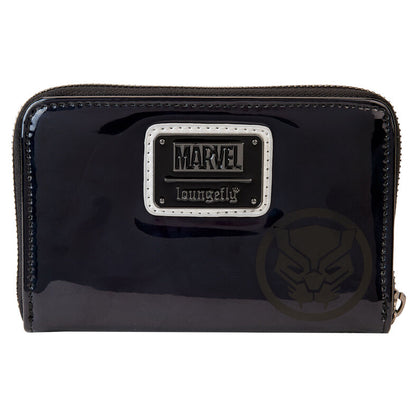 Loungefly Marvel Black Panther Metallic wallet