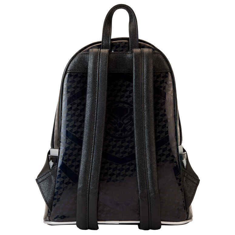 Loungefly Marvel Black Panther Metallic backpack 25cm