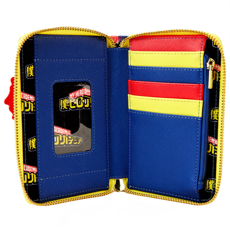 Loungefly My Hero Academia My Hero Academia Izuku Punch wallet