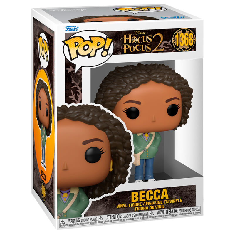 Funko POP figure Disney Hocus Pocus 2 Becca