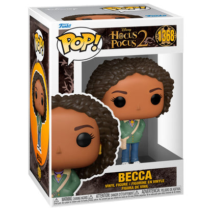 Funko POP figure Disney Hocus Pocus 2 Becca