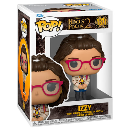 Funko POP figure Disney Hocus Pocus 2 Izzy