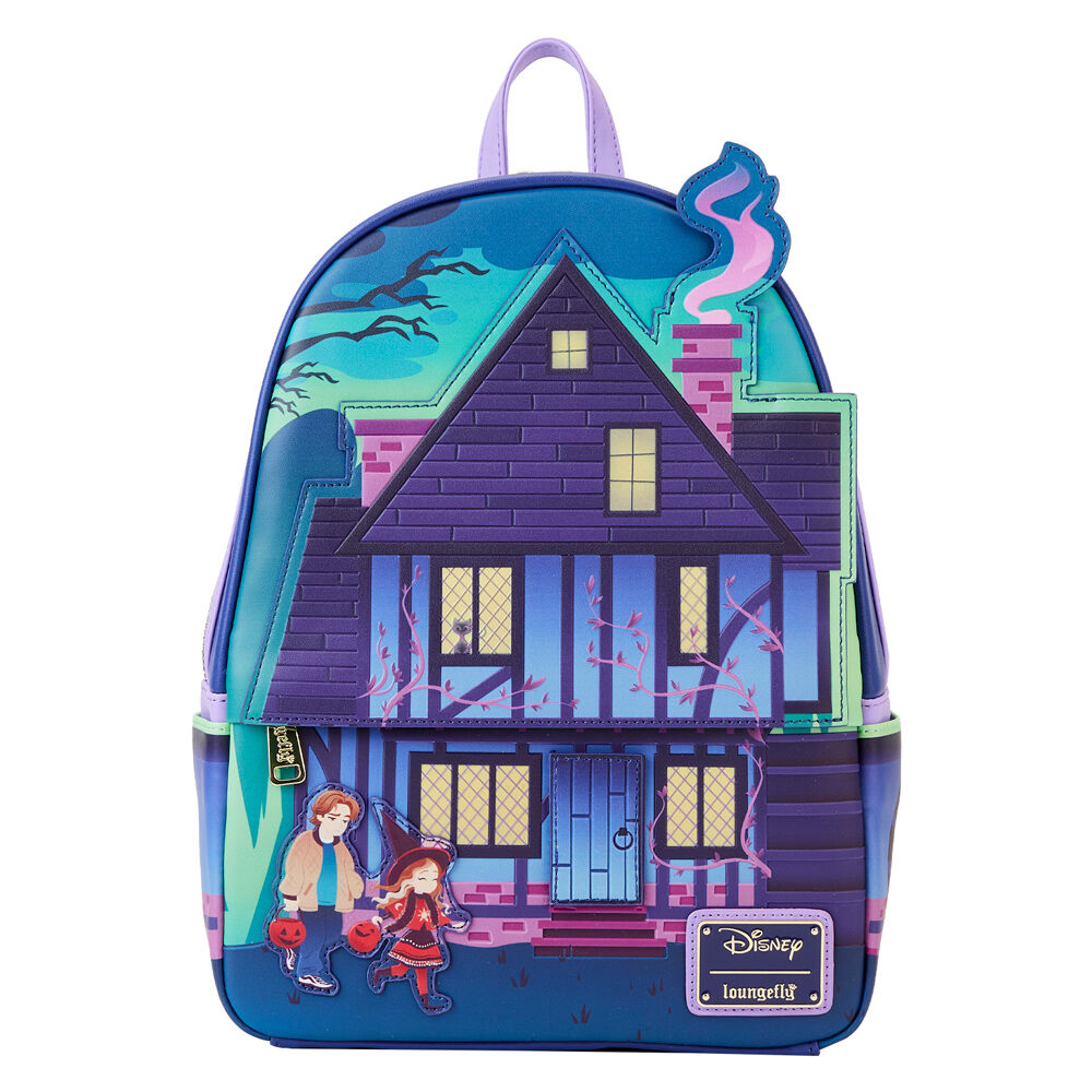 Loungefly Disney Hocus Pocus Sanderson Sisters House 30cm