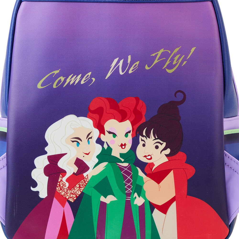 Loungefly Disney Hocus Pocus Sanderson Sisters House 30cm