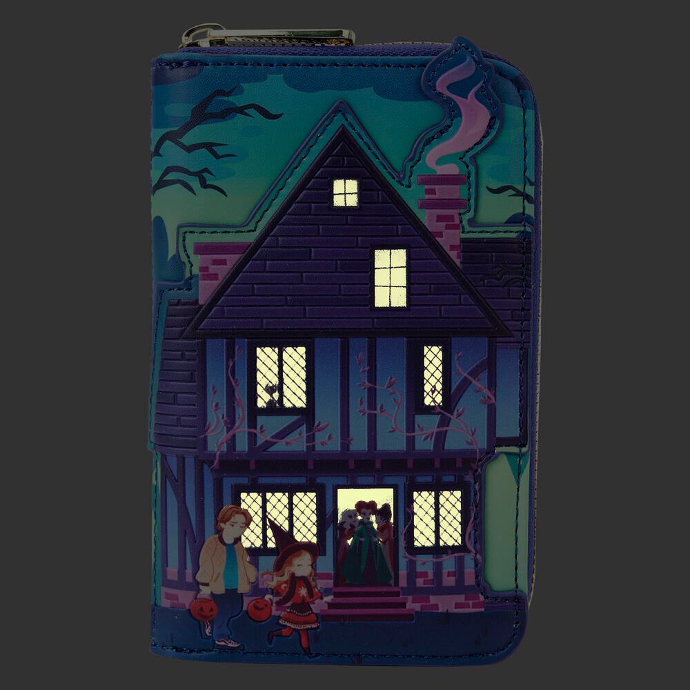 Loungefly Disney Hocus Pocus Sanderson Sisters House 30cm