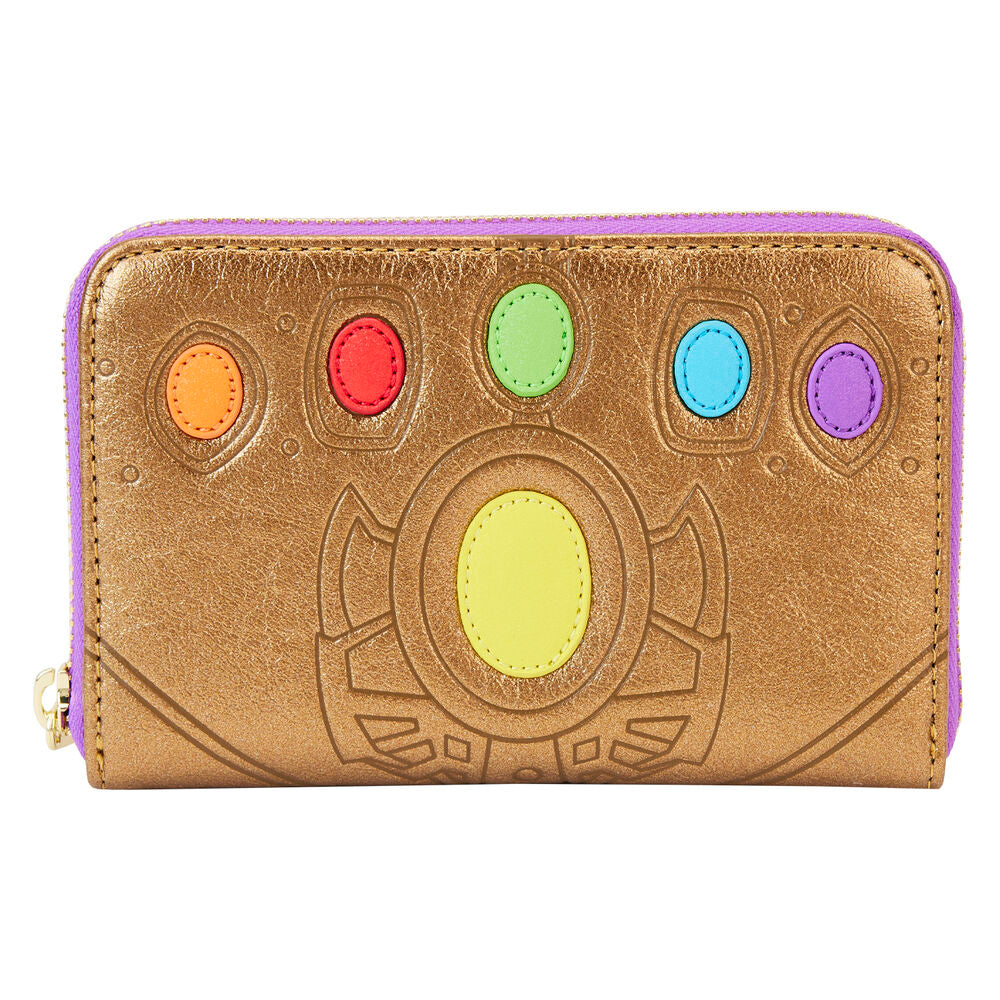 Loungefly Marvel The Infinity Saga Thanos Gauntlet