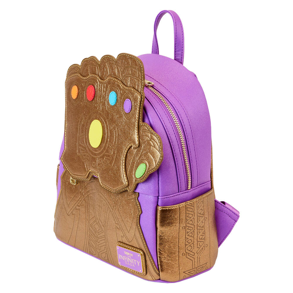 Loungefly Marvel The Infinity Saga Thanos Gauntlet