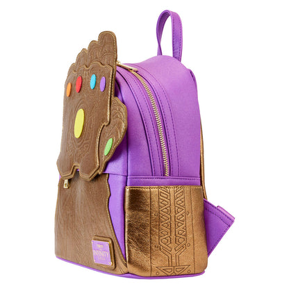 Loungefly Marvel The Infinity Saga Thanos Gauntlet