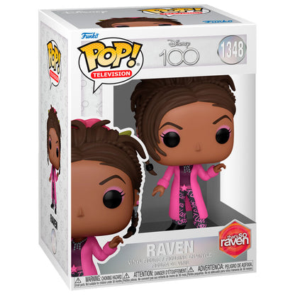 Funko POP figure Disney 100th Anniversary Thats So Raven Raven