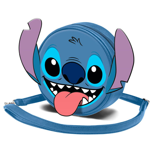 Disney Stitch Tongue Crossbody Bag