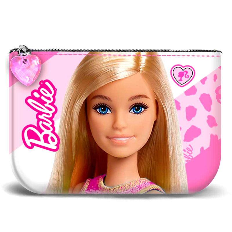 Barbie Fashion Zip Up Purse