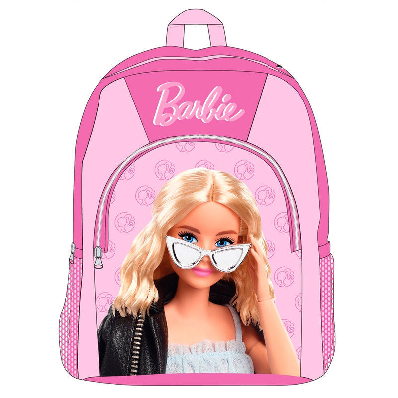 Barbie Pink School Backpack 40cm