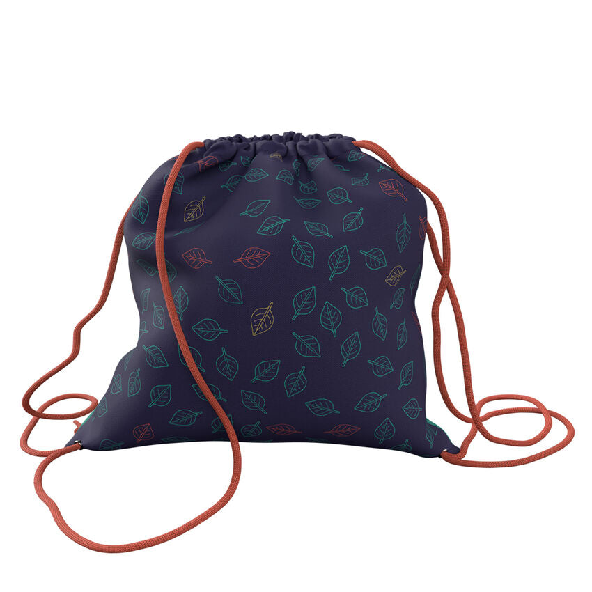 Bluey Leaves School Small Gym Bag 25cm