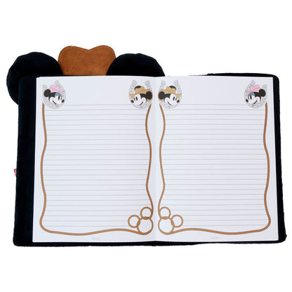 Loungefly Disney Mickey Mouse Western Notebook