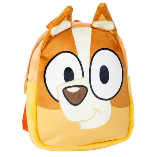 Bluey Bingo plush toy backpack 22cm