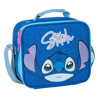 Disney Stitch Thermic School Lunch Bag